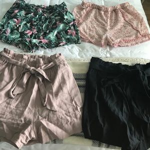 Back to school shorts!